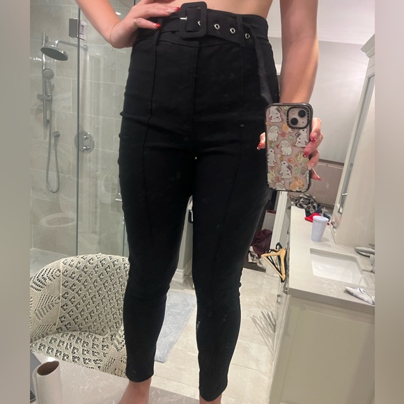 Garage Buckle Pants - Picture 3 of 4